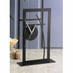 ΡΟΛΟΙ ΕΠΙΤΡΑΠΕΖΙΟ ΜΕΤΑΛΛΙΚΟ HM7472 22x33 εκ.