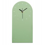 ΕΠΙΤΡΑΠΕΖΙΟ ΡΟΛΟΙ HM4339.02 ΜΕΤΑΛΛΟ ΣΕ ΑΝΟΙΧΤΟ ΠΡΑΣΙΝΟ 12X24,5Υεκ.