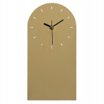 ΕΠΙΤΡΑΠΕΖΙΟ ΡΟΛΟΙ HM4339.03 ΜΕΤΑΛΛΟ ΣΕ ΚΑΠΟΥΤΣΙΝΟ ΧΡΩΜΑ 12X24,5Υεκ.