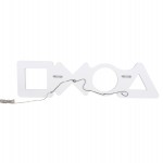 ΔΙΑΚΟΣΜΗΤΙΚΟ ΤΟΙΧΟΥ ΦΩΤΙΖΟΜΕΝΟ HM4652 GAME CONTROLS 57x2x14,5εκ.