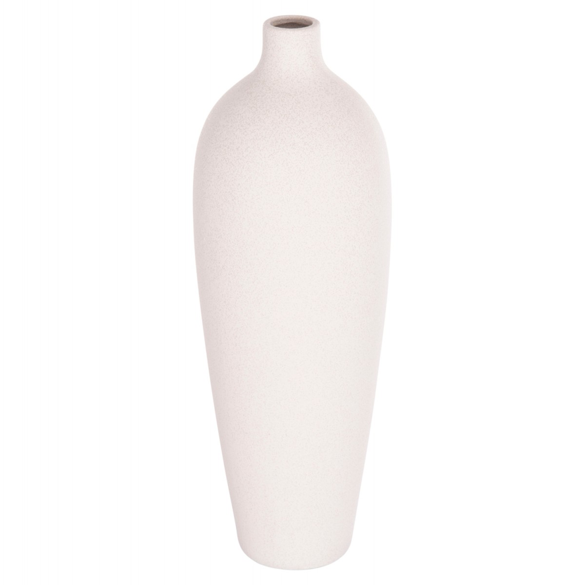 ΕΠΙΤΡΑΠΕΖΙΟ ΚΕΡΑΜΙΚΟ ΔΙΑΚΟΣΜΗΤΙΚΟ GALAD HM4624.01 ΥΠΟΛΕΥΚΟ ΚΡΥΣΤΑΛΛΙΚΟ Φ24x70Υεκ