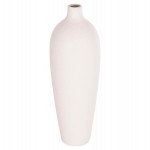 ΕΠΙΤΡΑΠΕΖΙΟ ΚΕΡΑΜΙΚΟ ΔΙΑΚΟΣΜΗΤΙΚΟ GALAD HM4624.01 ΥΠΟΛΕΥΚΟ ΚΡΥΣΤΑΛΛΙΚΟ Φ24x70Υεκ