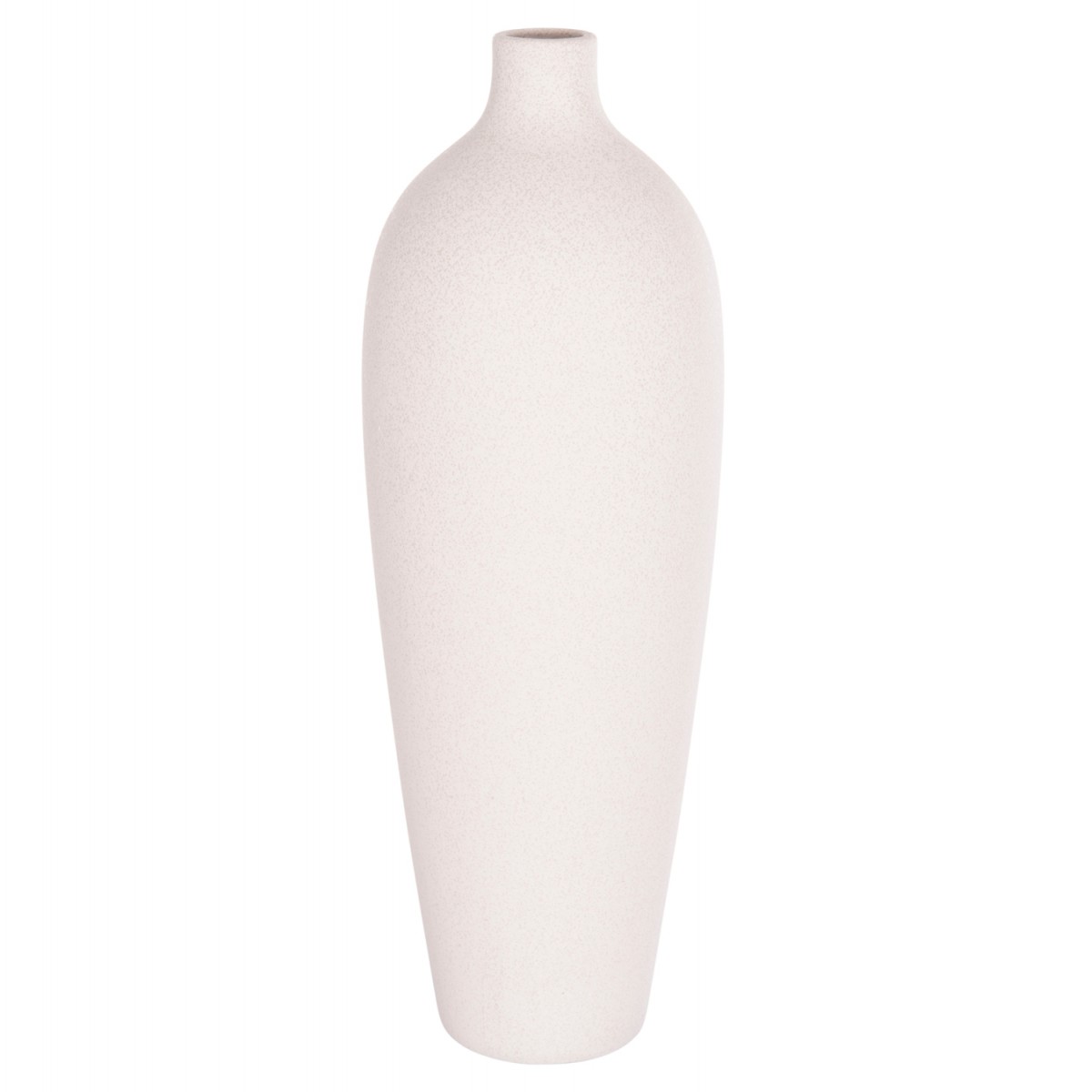 ΕΠΙΤΡΑΠΕΖΙΟ ΚΕΡΑΜΙΚΟ ΔΙΑΚΟΣΜΗΤΙΚΟ GALAD HM4624.01 ΥΠΟΛΕΥΚΟ ΚΡΥΣΤΑΛΛΙΚΟ Φ24x70Υεκ