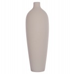 ΕΠΙΤΡΑΠΕΖΙΟ ΚΕΡΑΜΙΚΟ ΔΙΑΚΟΣΜΗΤΙΚΟ GALAD HM4624.03 ΓΚΡΙ ΜΑΤ Φ24x70Υεκ