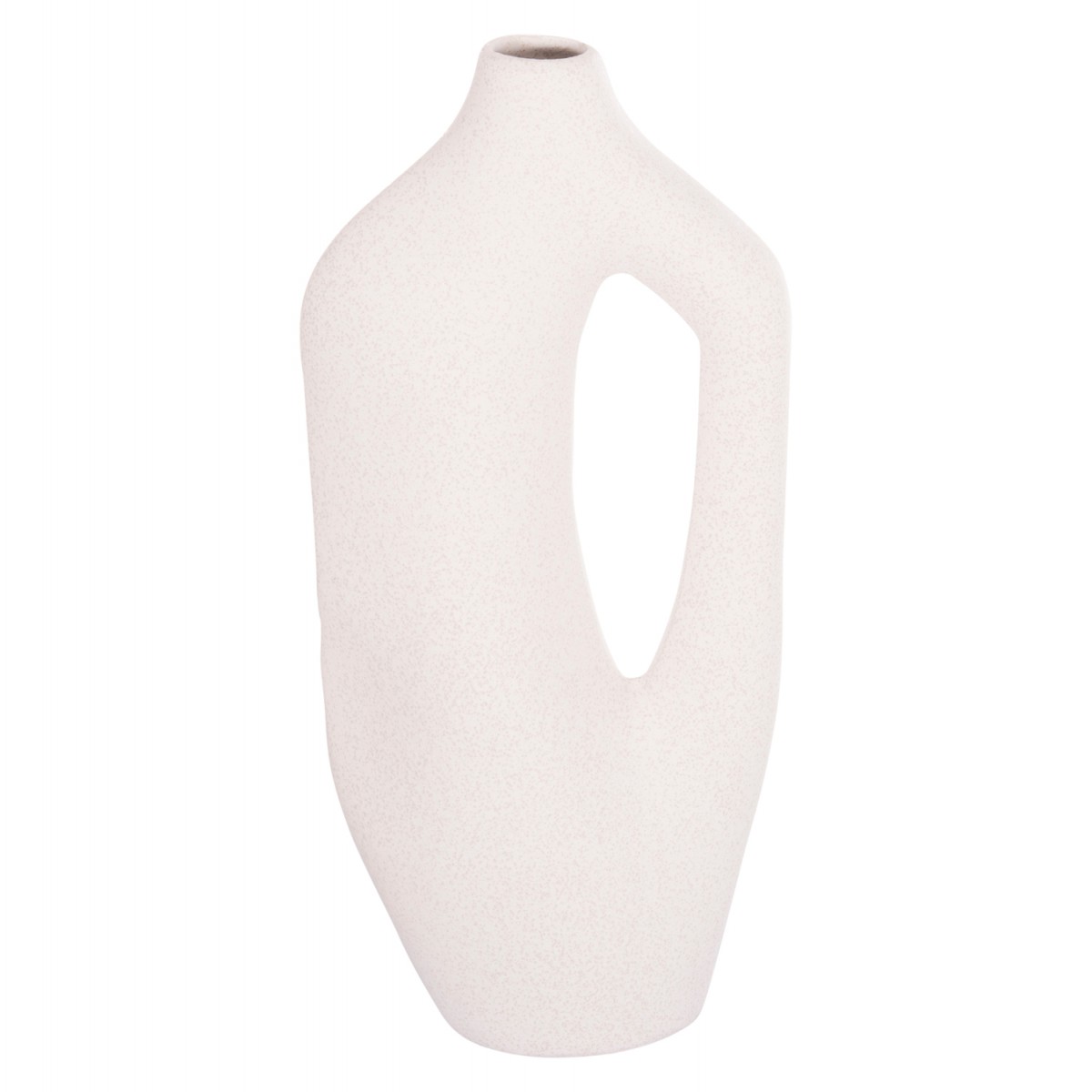 ΕΠΙΤΡΑΠΕΖΙΟ ΚΕΡΑΜΙΚΟ ΔΙΑΚΟΣΜΗΤΙΚΟ ΣΕΙΡΑ SEBOR HM4625 ΥΠΟΛΕΥΚΟ ΚΡΥΣΤΑΛΛΙΚΟ 20x9x45Υεκ