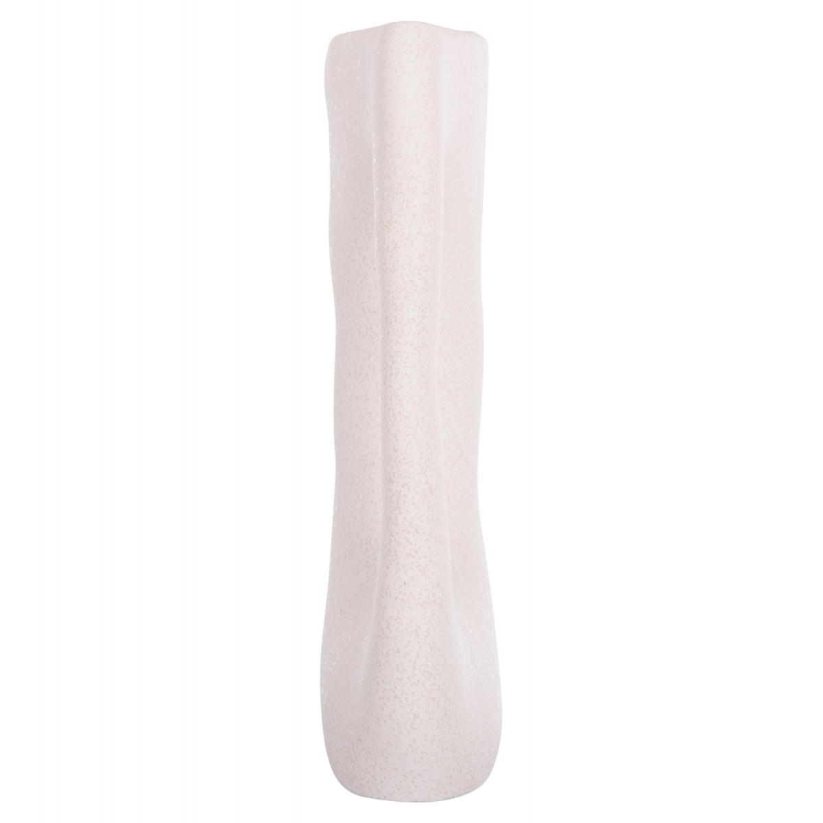 ΕΠΙΤΡΑΠΕΖΙΟ ΚΕΡΑΜΙΚΟ ΔΙΑΚΟΣΜΗΤΙΚΟ SEBOR HM4626.01 ΥΠΟΛΕΥΚΟ ΚΡΥΣΤΑΛΛΙΚΟ 21x8x35.5Υεκ