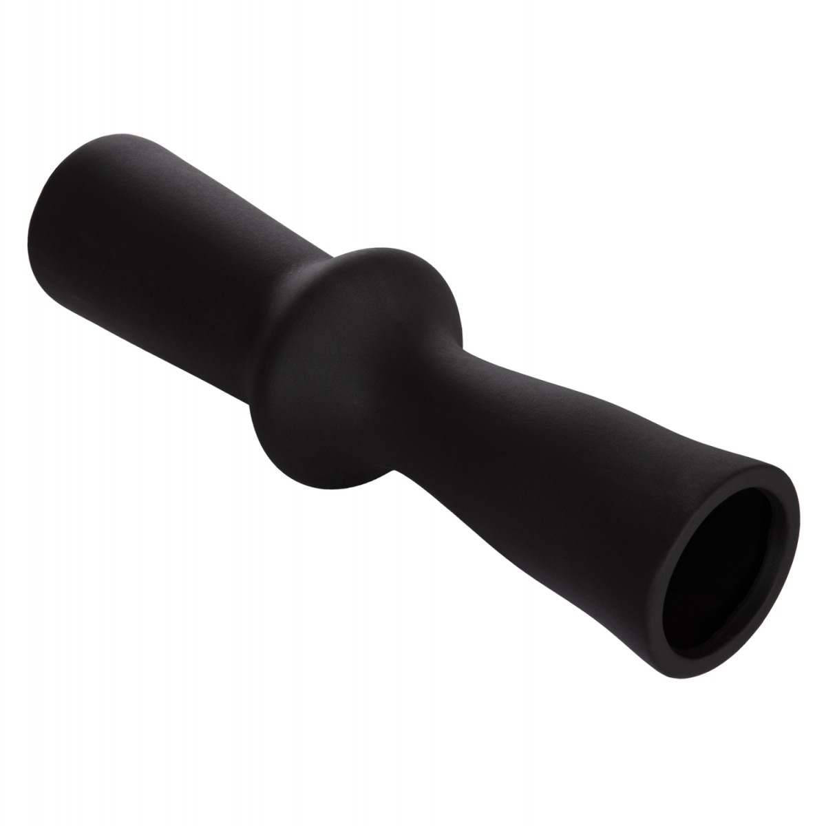 ΕΠΙΤΡΑΠΕΖΙΟ ΚΕΡΑΜΙΚΟ ΔΙΑΚΟΣΜΗΤΙΚΟ SCEPTER HM4637.02 ΜΑΥΡΟ ΜΑΤ Φ14x50Υεκ