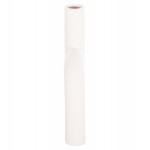 ΕΠΙΤΡΑΠΕΖΙΟ ΚΕΡΑΜΙΚΟ ΔΙΑΚΟΣΜΗΤΙΚΟ ARCON HM4638.01 ΚΡΥΣΤΑΛΛΙΚΟ ΥΠΟΛΕΥΚΟ 25,5x6x34Υεκ