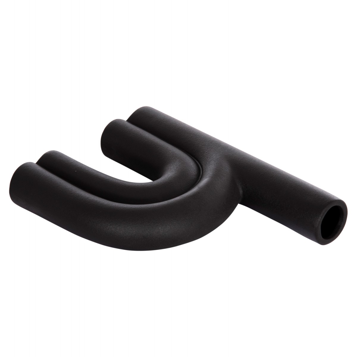 ΕΠΙΤΡΑΠΕΖΙΟ ΚΕΡΑΜΙΚΟ ΔΙΑΚΟΣΜΗΤΙΚΟ ARCON HM4638.02 ΜΑΥΡΟ ΜΑΤ 25,5x6x34Υεκ