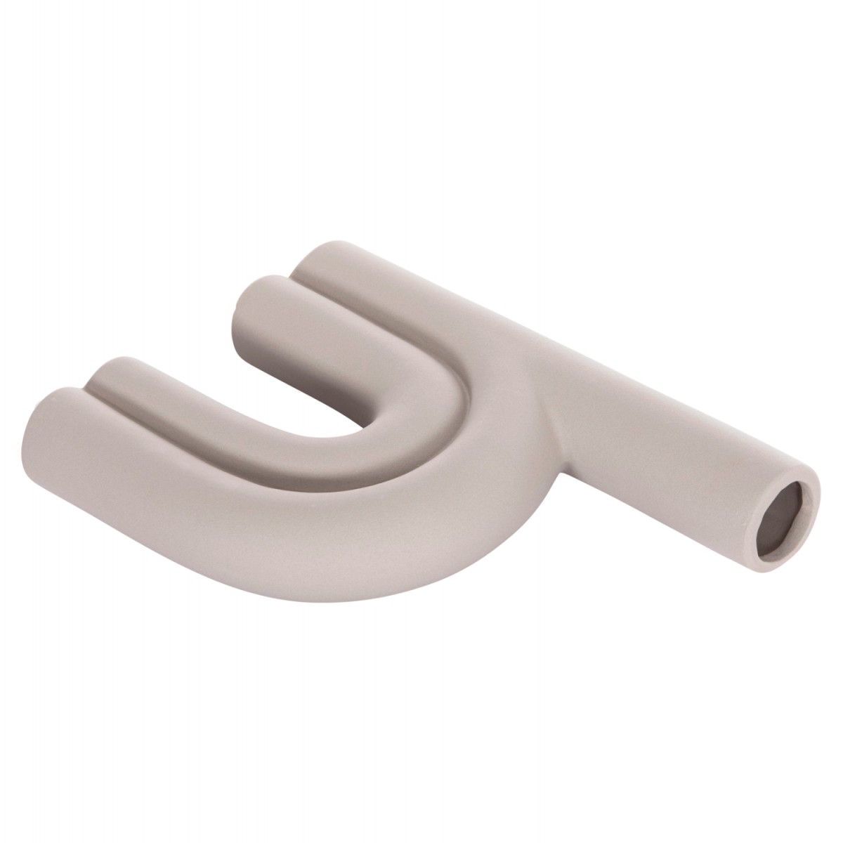 ΕΠΙΤΡΑΠΕΖΙΟ ΚΕΡΑΜΙΚΟ ΔΙΑΚΟΣΜΗΤΙΚΟ ARCON HM4638.03 ΓΚΡΙ ΜΑΤ 25,5x6x34Υεκ