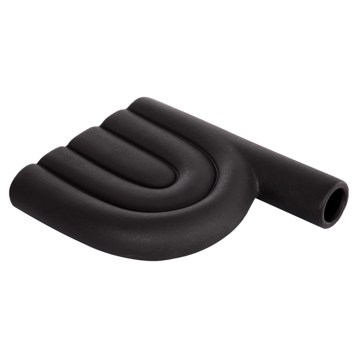 ΕΠΙΤΡΑΠΕΖΙΟ ΚΕΡΑΜΙΚΟ ΔΙΑΚΟΣΜΗΤΙΚΟ ARCON HM4639.02 ΜΑΥΡΟ ΜΑΤ 23x5,5x29Υ εκ.