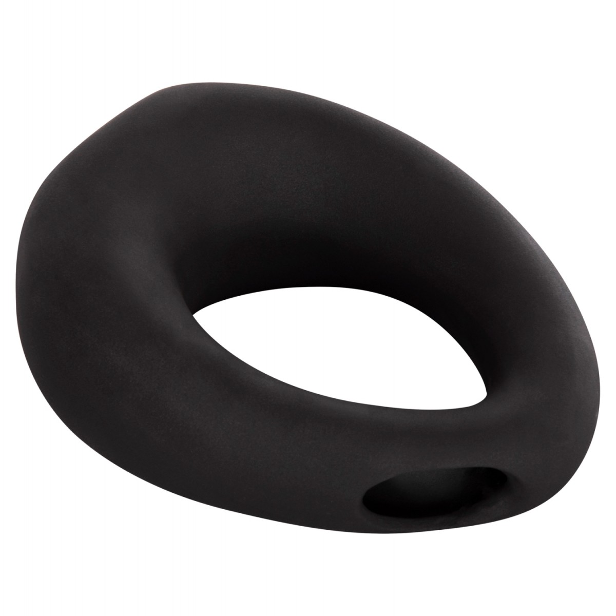 ΕΠΙΤΡΑΠΕΖΙΟ ΚΕΡΑΜΙΚΟ ΔΙΑΚΟΣΜΗΤΙΚΟ ELLIPTO HM4644.02 ΜΑΥΡΟ ΜΑΤ 16,5x9x20Υεκ