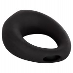 ΕΠΙΤΡΑΠΕΖΙΟ ΚΕΡΑΜΙΚΟ ΔΙΑΚΟΣΜΗΤΙΚΟ ELLIPTO HM4644.02 ΜΑΥΡΟ ΜΑΤ 16,5x9x20Υεκ