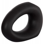 ΕΠΙΤΡΑΠΕΖΙΟ ΚΕΡΑΜΙΚΟ ΔΙΑΚΟΣΜΗΤΙΚΟ ELLIPTO HM4645.02 ΜΑΥΡΟ ΜΑΤ 23x8x16Υ εκ