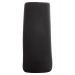 ΕΠΙΤΡΑΠΕΖΙΟ ΚΕΡΑΜΙΚΟ ΔΙΑΚΟΣΜΗΤΙΚΟ ELLIPTO HM4646.02 ΜΑΥΡΟ ΜΑΤ 18x6,5x14Υεκ