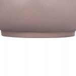 ΔΙΑΚΟΣΜΗΤΙΚΟ ΒΑΖΟ ΔΑΠΕΔΟΥ LINTER HM4662.05L FIBER CEMENT ΓΚΡΙ ΜΑΤ--ΞΥΛΟ ΤΕΑΚ Φ41x47Υεκ