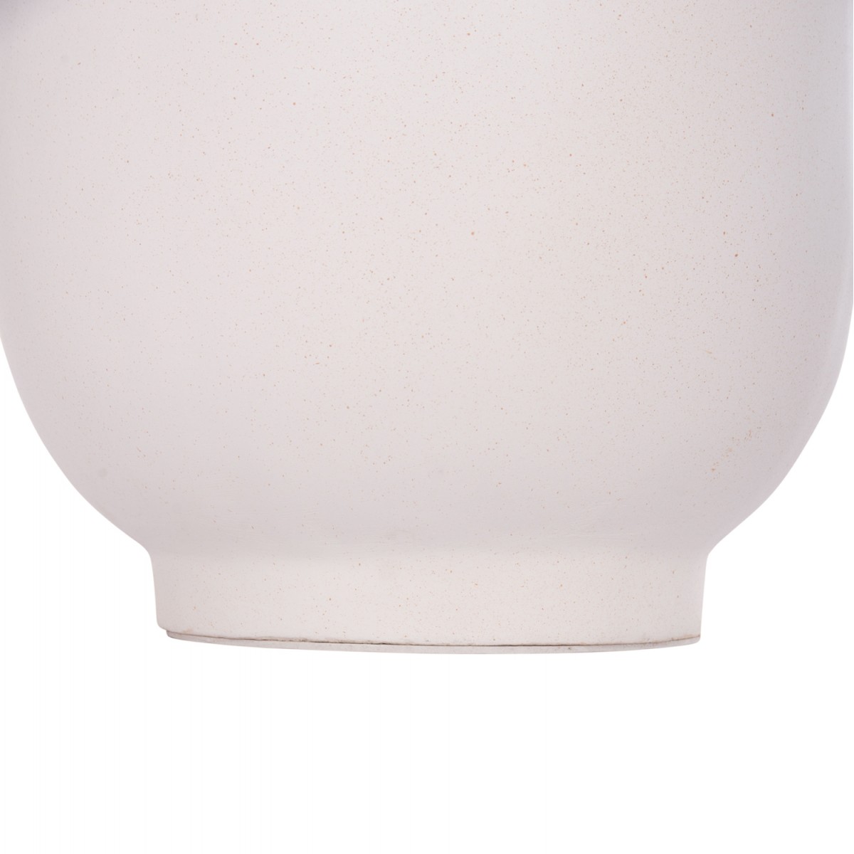 ΔΙΑΚΟΣΜΗΤΙΚΟ ΒΑΖΟ ΔΑΠΕΔΟΥ LINTER HM4662.02S FIBER CEMENT ΛΕΥΚΟ--ΞΥΛΟ ΤΕΑΚ Φ34x60Υεκ.