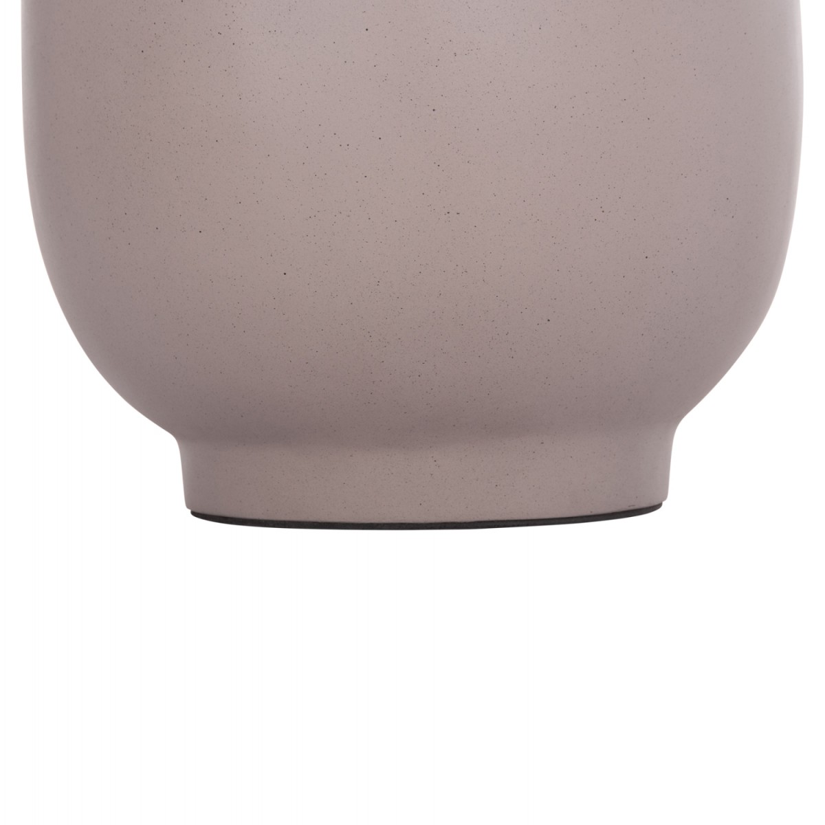 ΔΙΑΚΟΣΜΗΤΙΚΟ ΒΑΖΟ ΔΑΠΕΔΟΥ LINTER HM4662.05S FIBER CEMENT ΓΚΡΙ ΜΑΤ--ΞΥΛΟ ΤΕΑΚ Φ34x60Υεκ