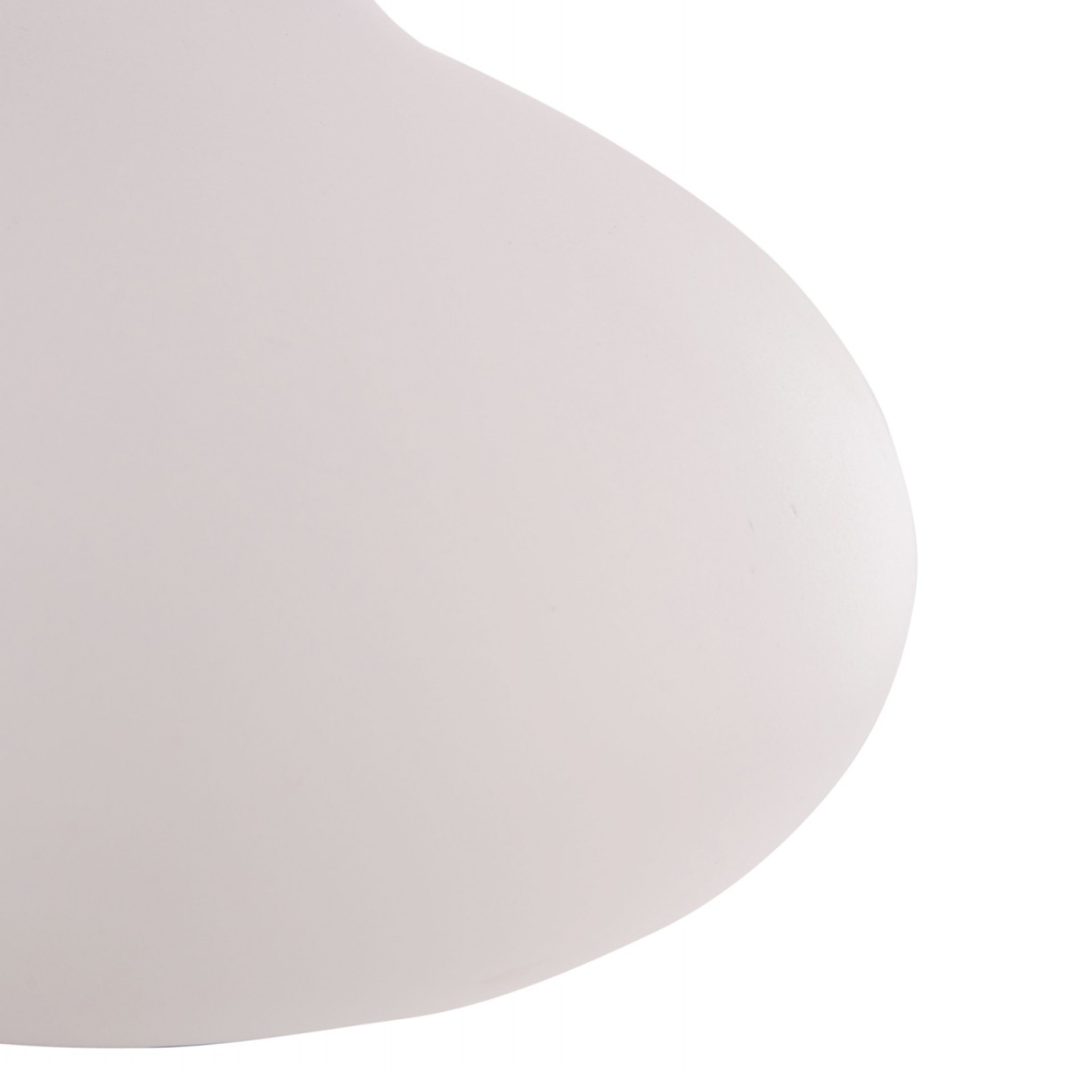 ΕΠΙΤΡΑΠΕΖΙΟ ΔΙΑΚΟΣΜΗΤΙΚΟ ΒΑΖΟ DENI HM4663.02M FIBER CEMENT ΣΕ ΛΕΥΚΟ--Φ30x29.5Υεκ