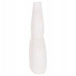 ΕΠΙΤΡΑΠΕΖΙΟ ΔΙΑΚΟΣΜΗΤΙΚΟ ΒΑΖΟ FIORIN HM4666.02S ΤΕΡΑΚΟΤΑ ΣΕ ΛΕΥΚΟ--21x7.5x31Υεκ.