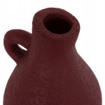 ΕΠΙΤΡΑΠΕΖΙΟ ΔΙΑΚΟΣΜΗΤΙΚΟ ΒΑΖΟ DECANT HM4667.06L ΤΕΡΑΚΟΤΑ ΣΕ ΒΥΣΣΙΝΙ--Φ14x21Υεκ.