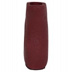 ΕΠΙΤΡΑΠΕΖΙΟ ΔΙΑΚΟΣΜΗΤΙΚΟ ΒΑΖΟ DECANT HM4667.06S ΤΕΡΑΚΟΤΑ ΣΕ ΒΥΣΣΙΝΙ--17.5x6.5x17Υεκ.