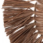 ΕΠΙΤΡΑΠΕΖΙΟ ΔΙΑΚΟΣΜΗΤΙΚΟ ΒΑΖΟ ALICA HM4668.02L ΛΕΥΚΗ ΤΕΡΑΚΟΤΑ & GRASS--64x22x38Υεκ