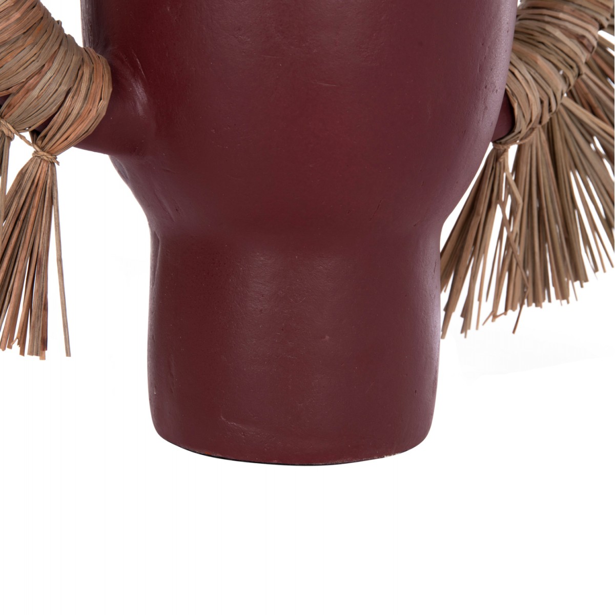 ΕΠΙΤΡΑΠΕΖΙΟ ΔΙΑΚΟΣΜΗΤΙΚΟ ΒΑΖΟ ALICA HM4668.06L ΒΥΣΣΙΝΙ ΤΕΡΑΚΟΤΑ & GRASS--64x22x38Υεκ