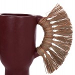 ΕΠΙΤΡΑΠΕΖΙΟ ΔΙΑΚΟΣΜΗΤΙΚΟ ΒΑΖΟ ALICA HM4668.06S ΒΥΣΣΙΝΙ ΤΕΡΑΚΟΤΑ & GRASS--55x19x34Υεκ