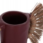 ΕΠΙΤΡΑΠΕΖΙΟ ΔΙΑΚΟΣΜΗΤΙΚΟ ΒΑΖΟ ALICA HM4668.06S ΒΥΣΣΙΝΙ ΤΕΡΑΚΟΤΑ & GRASS--55x19x34Υεκ