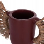 ΕΠΙΤΡΑΠΕΖΙΟ ΔΙΑΚΟΣΜΗΤΙΚΟ ΒΑΖΟ ALICA HM4668.06S ΒΥΣΣΙΝΙ ΤΕΡΑΚΟΤΑ & GRASS--55x19x34Υεκ