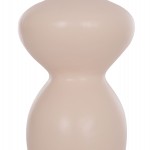 ΕΠΙΤΡΑΠΕΖΙΟ ΔΙΑΚΟΣΜΗΤΙΚΟ ΒΑΖΟ NELLY HM4669.02 ΤΕΡΑΚΟΤΑ ΣΕ ΚΡΕΜ--Φ22x35Υεκ.