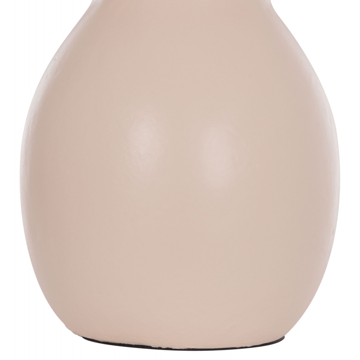 ΕΠΙΤΡΑΠΕΖΙΟ ΔΙΑΚΟΣΜΗΤΙΚΟ ΒΑΖΟ NELLY HM4669.02 ΤΕΡΑΚΟΤΑ ΣΕ ΚΡΕΜ--Φ22x35Υεκ.