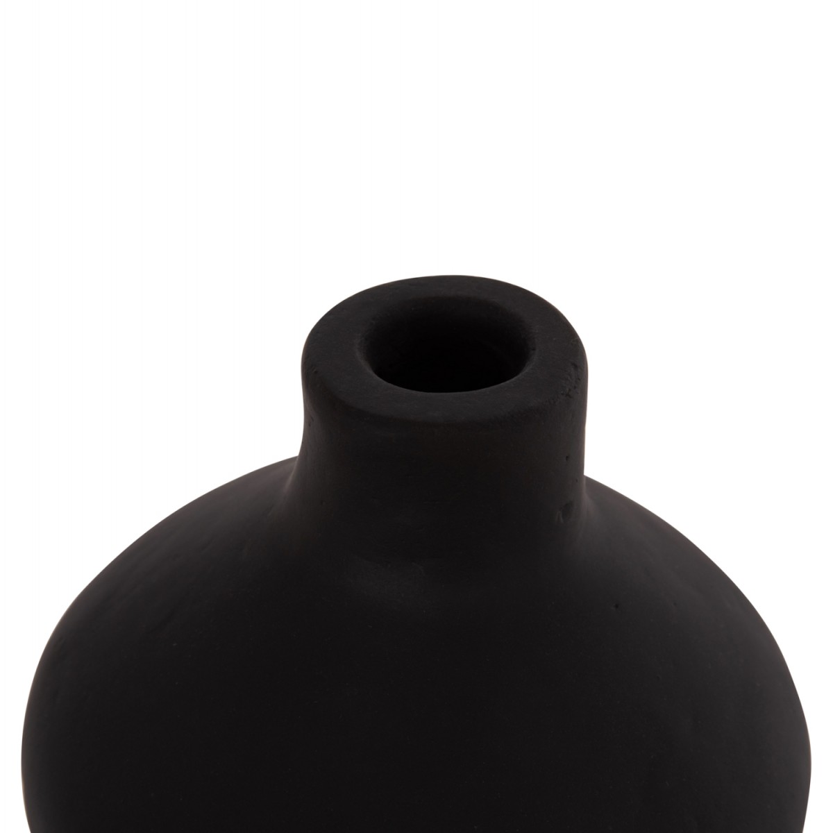 ΕΠΙΤΡΑΠΕΖΙΟ ΔΙΑΚΟΣΜΗΤΙΚΟ ΒΑΖΟ CHELIN HM4670S ΤΕΡΑΚΟΤΑ ΣΕ ΜΑΥΡΟ--Φ20x25Υεκ.