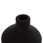 ΕΠΙΤΡΑΠΕΖΙΟ ΔΙΑΚΟΣΜΗΤΙΚΟ ΒΑΖΟ CHELIN HM4670S ΤΕΡΑΚΟΤΑ ΣΕ ΜΑΥΡΟ--Φ20x25Υεκ.