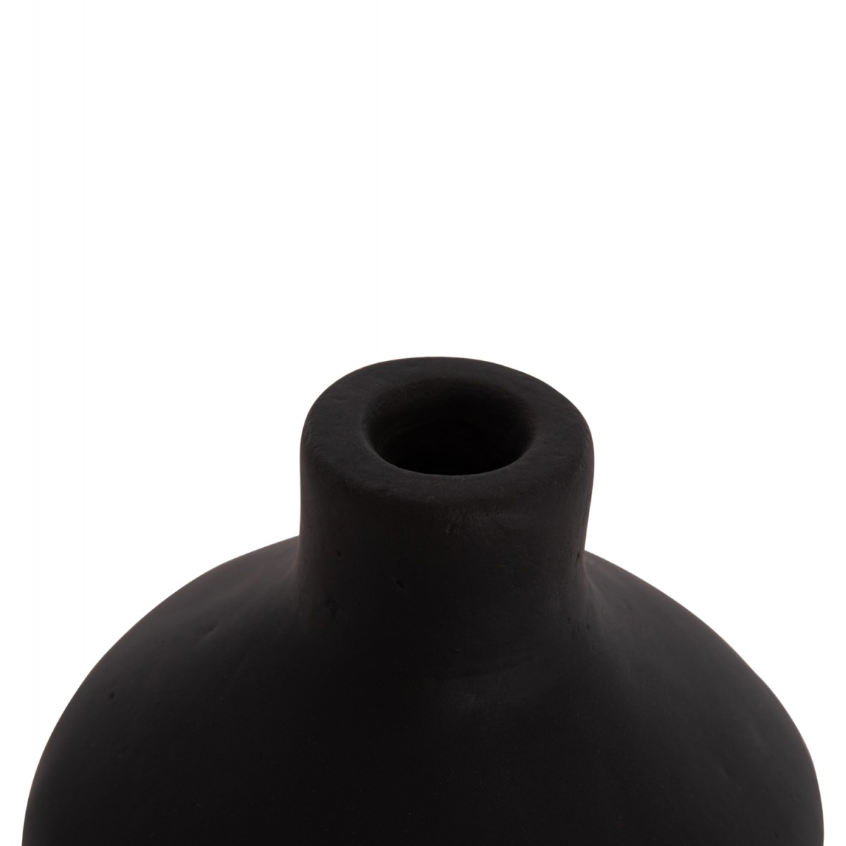 ΕΠΙΤΡΑΠΕΖΙΟ ΔΙΑΚΟΣΜΗΤΙΚΟ ΒΑΖΟ CHELIN HM4670S ΤΕΡΑΚΟΤΑ ΣΕ ΜΑΥΡΟ--Φ20x25Υεκ.