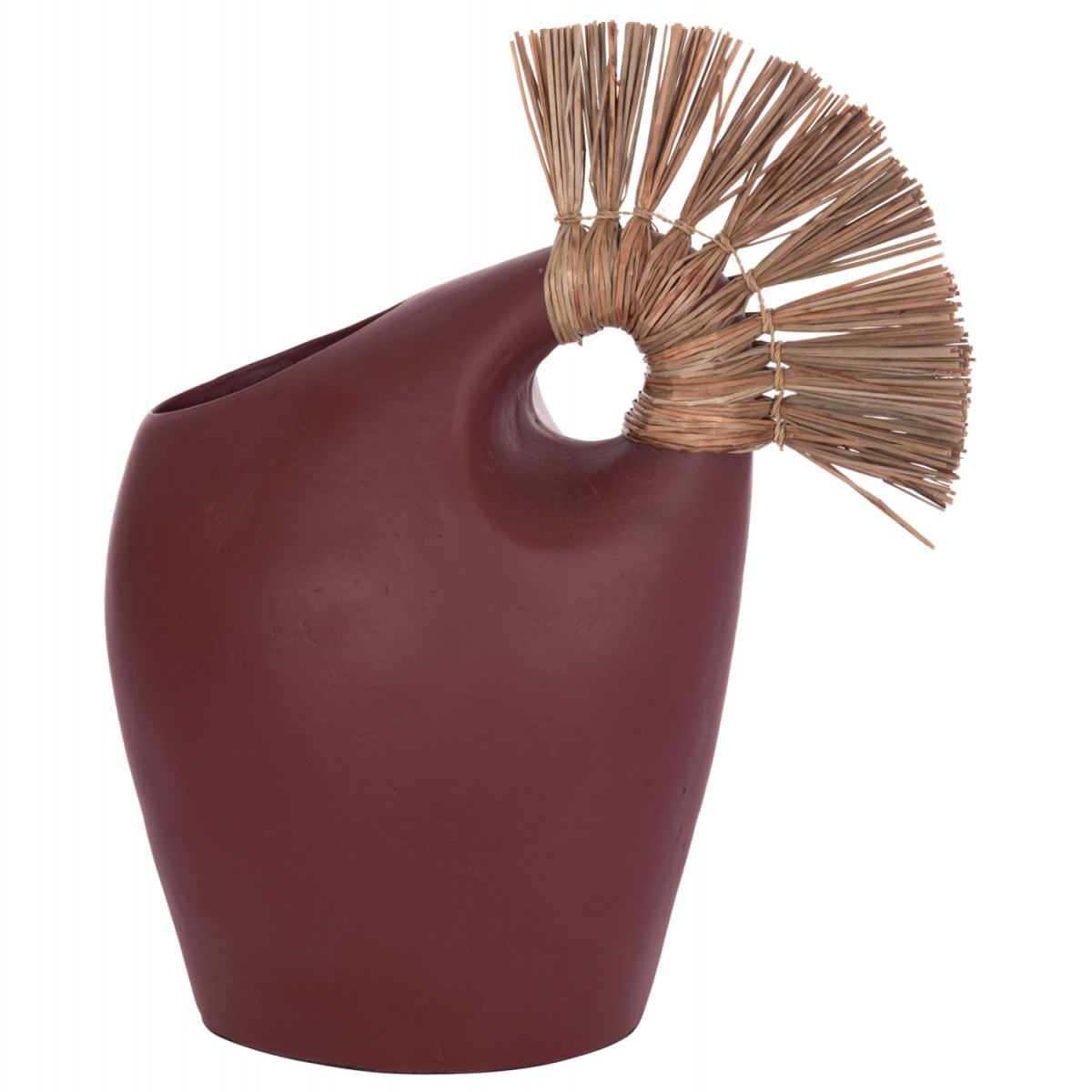 ΕΠΙΤΡΑΠΕΖΙΟ ΔΙΑΚΟΣΜΗΤΙΚΟ ALICA2 HM4671.06 ΒΥΣΣΙΝΙ ΤΕΡΑΚΟΤΑ & GRASS--44x18x50Υεκ.