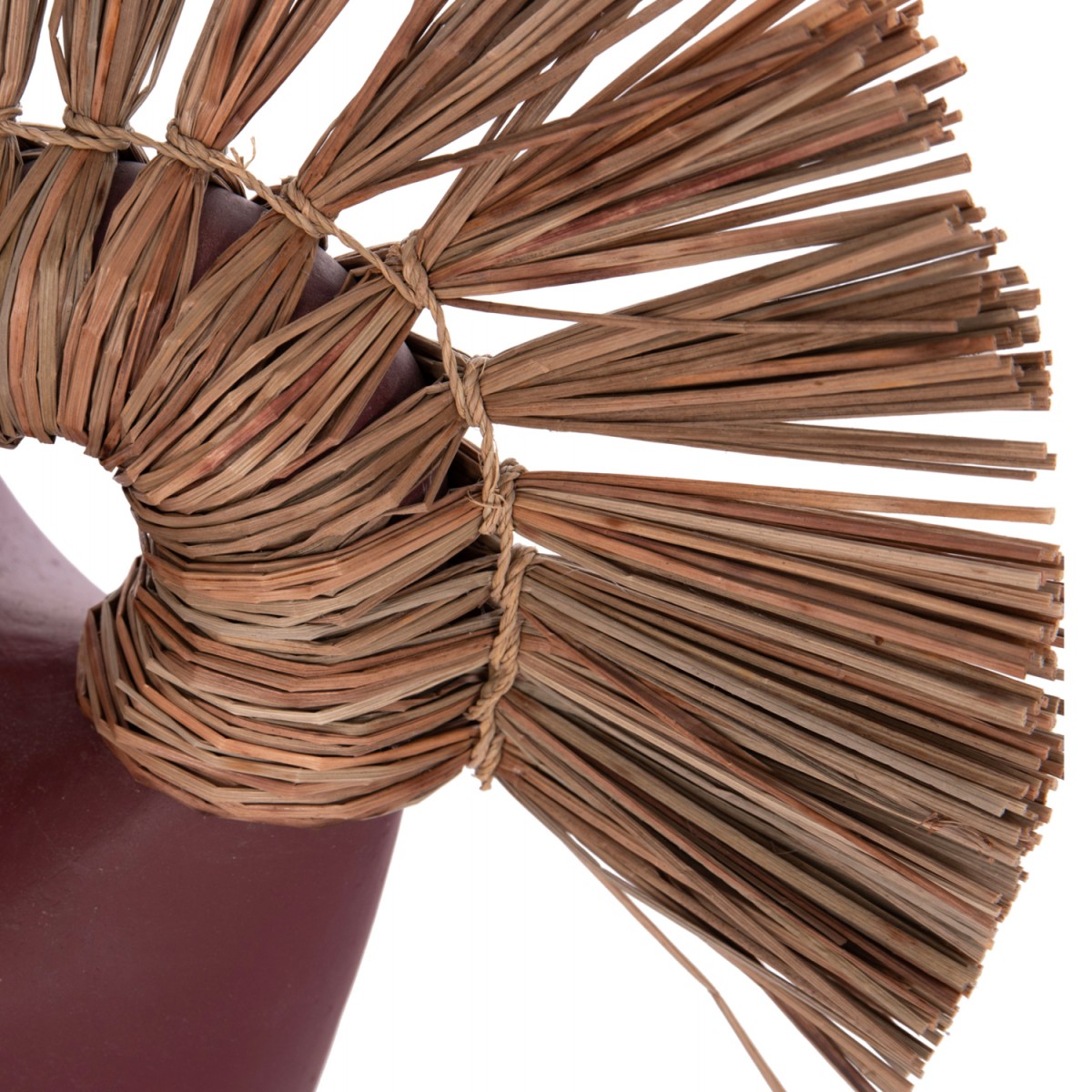 ΕΠΙΤΡΑΠΕΖΙΟ ΔΙΑΚΟΣΜΗΤΙΚΟ ALICA2 HM4671.06 ΒΥΣΣΙΝΙ ΤΕΡΑΚΟΤΑ & GRASS--44x18x50Υεκ.