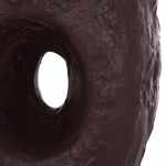 ΕΠΙΤΡΑΠΕΖΙΟ ΔΙΑΚΟΣΜΗΤΙΚΟ ΒΑΖΟ NAMENTIS HM4673.07L ΣΟΚΟΛΑΤΙ ΤΕΡΑΚΟΤΑ--26.5x16x36.5Υεκ