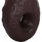 ΕΠΙΤΡΑΠΕΖΙΟ ΔΙΑΚΟΣΜΗΤΙΚΟ ΒΑΖΟ NAMENTIS HM4673.07S ΣΟΚΟΛΑΤΙ ΤΕΡΑΚΟΤΑ--22x13x28Υεκ