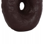 ΕΠΙΤΡΑΠΕΖΙΟ ΔΙΑΚΟΣΜΗΤΙΚΟ ΒΑΖΟ NAMENTIS HM4673.07S ΣΟΚΟΛΑΤΙ ΤΕΡΑΚΟΤΑ--22x13x28Υεκ