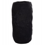 ΕΠΙΤΡΑΠΕΖΙΟ ΔΙΑΚΟΣΜΗΤΙΚΟ ΒΑΖΟ NAMENTIS HM4673.01S ΜΑΥΡΗ ΤΕΡΑΚΟΤΑ--22x13x28Υεκ