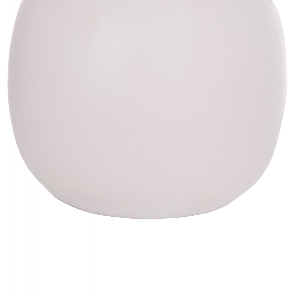 ΕΠΙΤΡΑΠΕΖΙΟ ΔΙΑΚΟΣΜΗΤΙΚΟ ΒΑΖΟ LENNOX HM4675.02L TΕΡΑΚΟΤΑ ΣΕ ΛΕΥΚΟ--Φ22x20Υεκ.