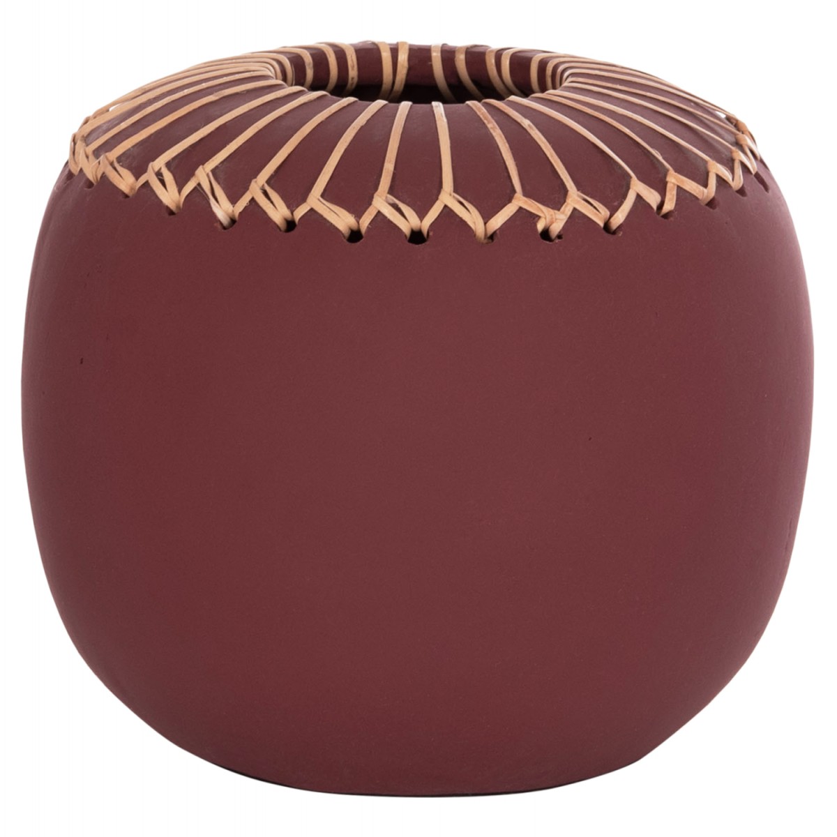 ΕΠΙΤΡΑΠΕΖΙΟ ΔΙΑΚΟΣΜΗΤΙΚΟ ΒΑΖΟ LENNOX HM4675.06L TΕΡΑΚΟΤΑ ΣΕ ΒΥΣΣΙΝΙ--Φ22x20Υεκ.