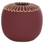 ΕΠΙΤΡΑΠΕΖΙΟ ΔΙΑΚΟΣΜΗΤΙΚΟ ΒΑΖΟ LENNOX HM4675.06L TΕΡΑΚΟΤΑ ΣΕ ΒΥΣΣΙΝΙ--Φ22x20Υεκ.