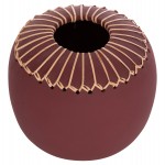 ΕΠΙΤΡΑΠΕΖΙΟ ΔΙΑΚΟΣΜΗΤΙΚΟ ΒΑΖΟ LENNOX HM4675.06L TΕΡΑΚΟΤΑ ΣΕ ΒΥΣΣΙΝΙ--Φ22x20Υεκ.