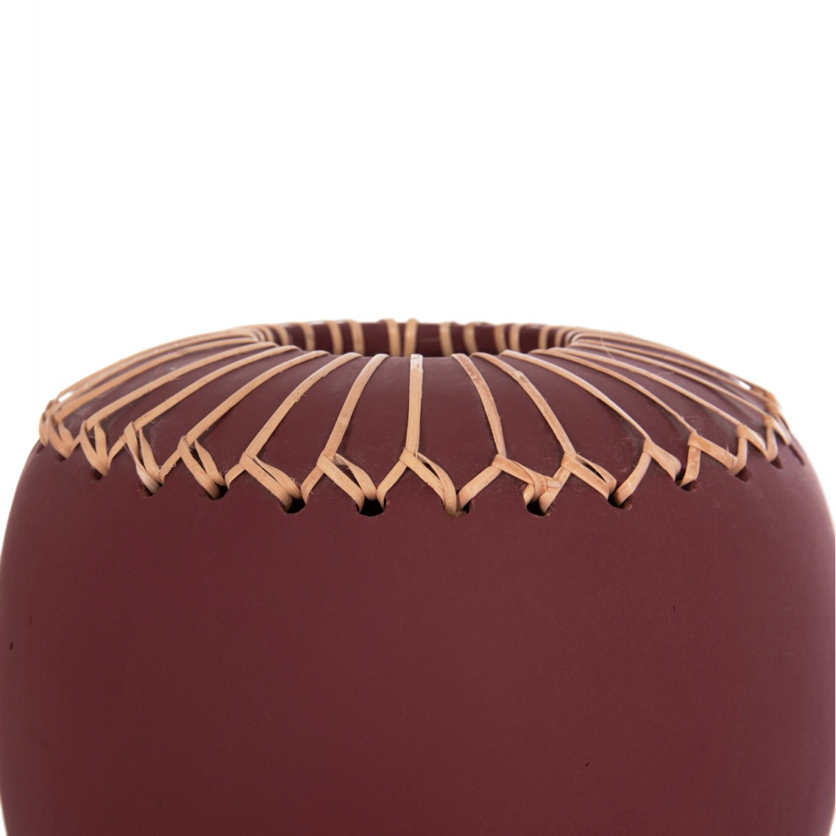 ΕΠΙΤΡΑΠΕΖΙΟ ΔΙΑΚΟΣΜΗΤΙΚΟ ΒΑΖΟ LENNOX HM4675.06L TΕΡΑΚΟΤΑ ΣΕ ΒΥΣΣΙΝΙ--Φ22x20Υεκ.