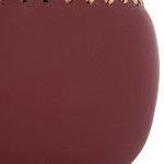 ΕΠΙΤΡΑΠΕΖΙΟ ΔΙΑΚΟΣΜΗΤΙΚΟ ΒΑΖΟ LENNOX HM4675.06L TΕΡΑΚΟΤΑ ΣΕ ΒΥΣΣΙΝΙ--Φ22x20Υεκ.