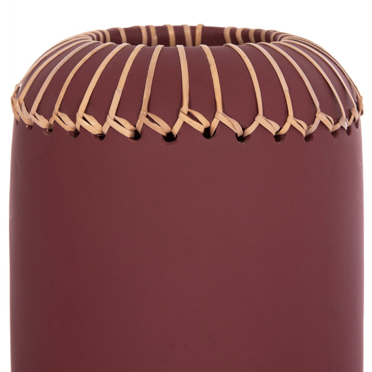 ΕΠΙΤΡΑΠΕΖΙΟ ΔΙΑΚΟΣΜΗΤΙΚΟ ΒΑΖΟ LENNOX HM4675.06S TΕΡΑΚΟΤΑ ΣΕ ΒΥΣΣΙΝΙ--Φ18x33Υεκ.