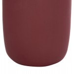 ΕΠΙΤΡΑΠΕΖΙΟ ΔΙΑΚΟΣΜΗΤΙΚΟ ΒΑΖΟ LENNOX HM4675.06S TΕΡΑΚΟΤΑ ΣΕ ΒΥΣΣΙΝΙ--Φ18x33Υεκ.